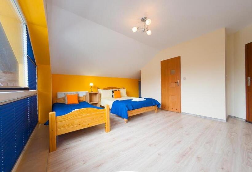 پانسیون Willa Zacisze