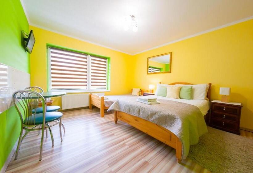 پانسیون Willa Zacisze