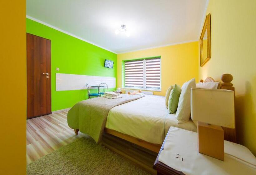 پانسیون Willa Zacisze