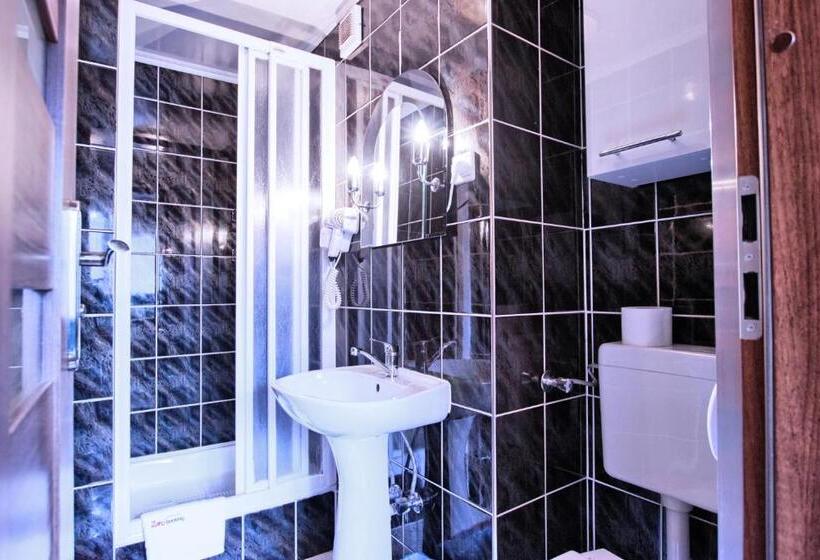 پانسیون Willa Zakobystra