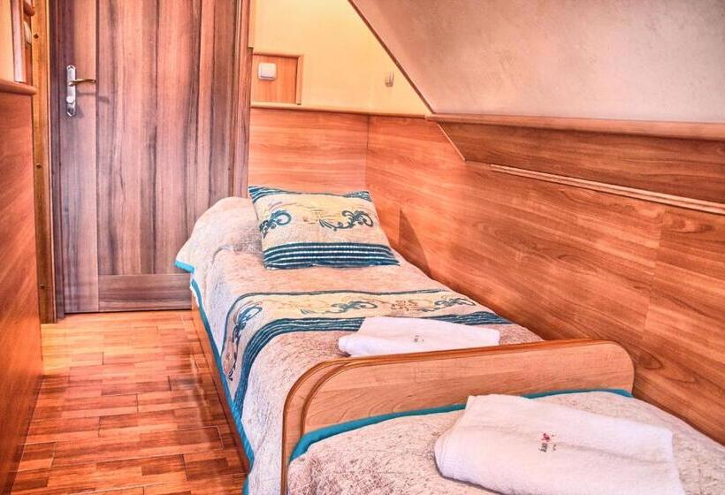 پانسیون Willa Zakobystra