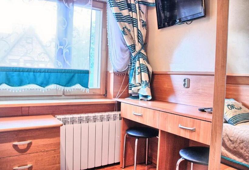 پانسیون Willa Zakobystra