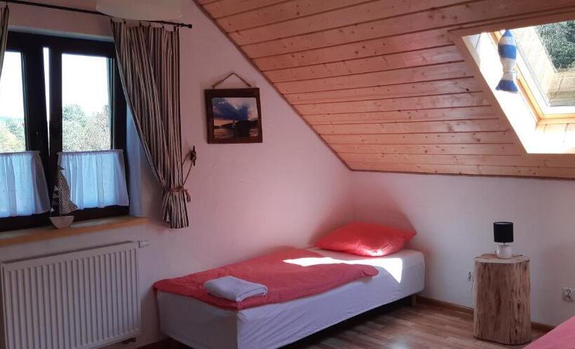 Пансион Zagroda Berezanka