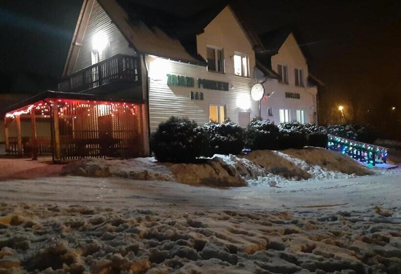 膳宿费 Zajazd Ponikiew   Noclegi Wadowice