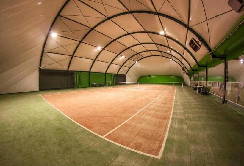 Pensjonat I Klub Jeździecki Michelin