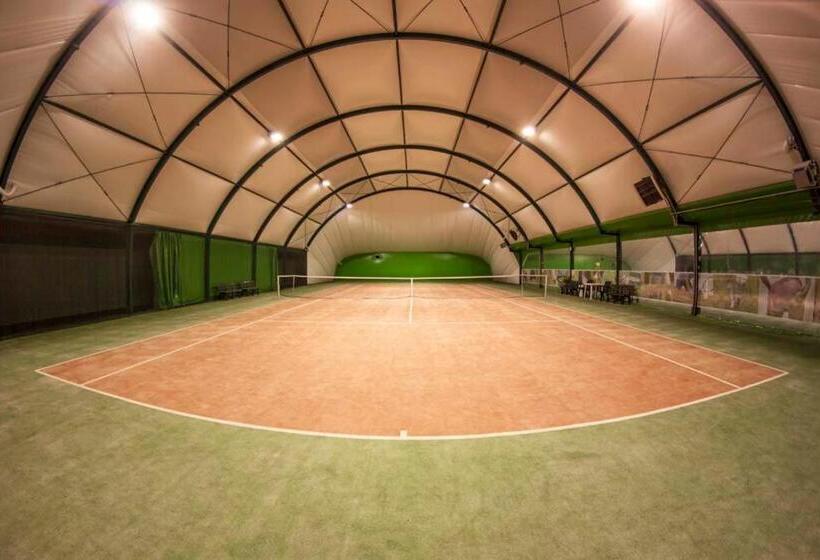 Pensjonat I Klub Jeździecki Michelin