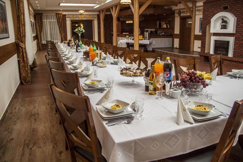 Pensjonat I Klub Jeździecki Michelin