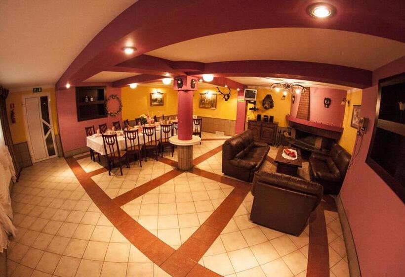 Pensjonat I Klub Jeździecki Michelin