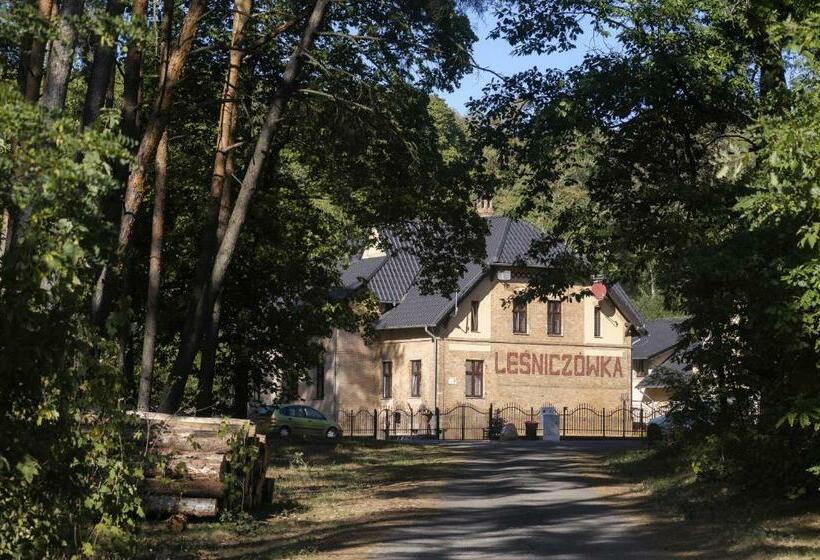 Pensjonat Leśniczówka