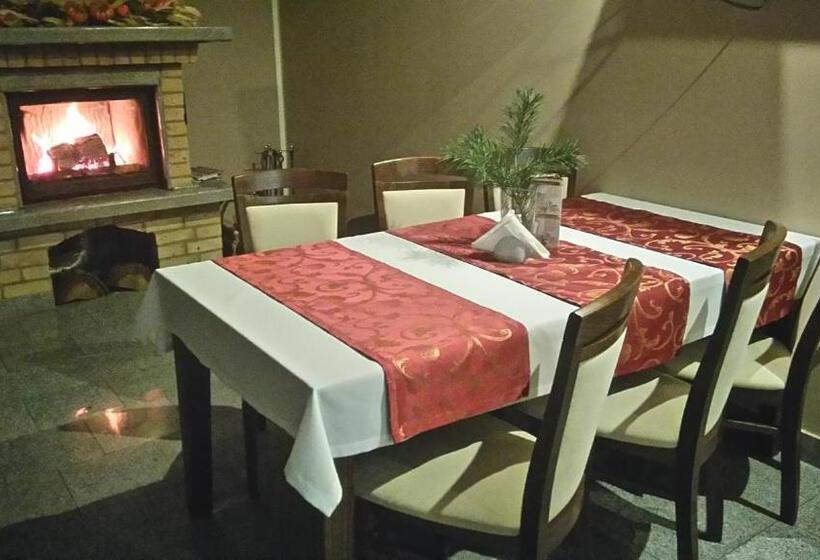 Pensjonat Leśniczówka