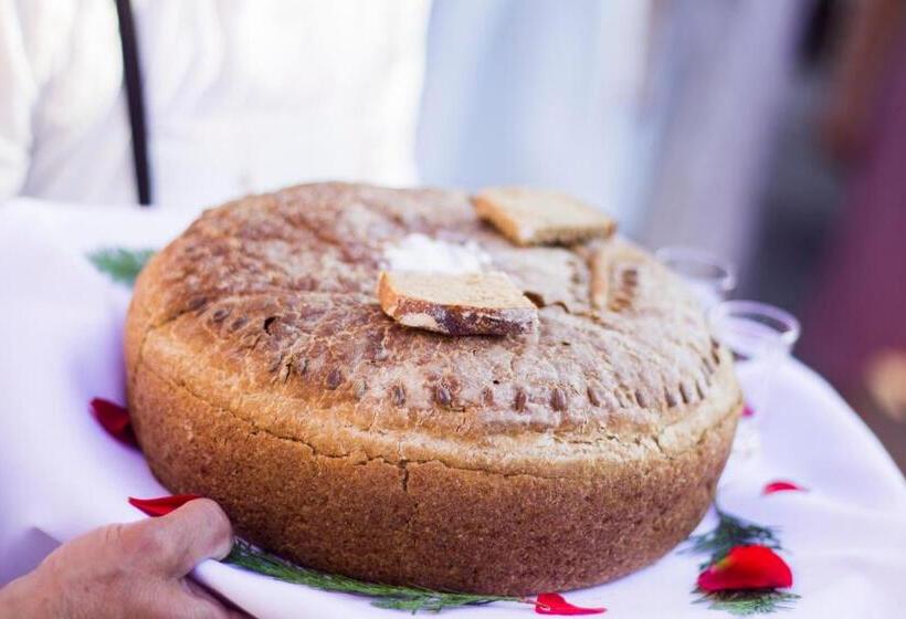 Pensjonat Leśniczówka