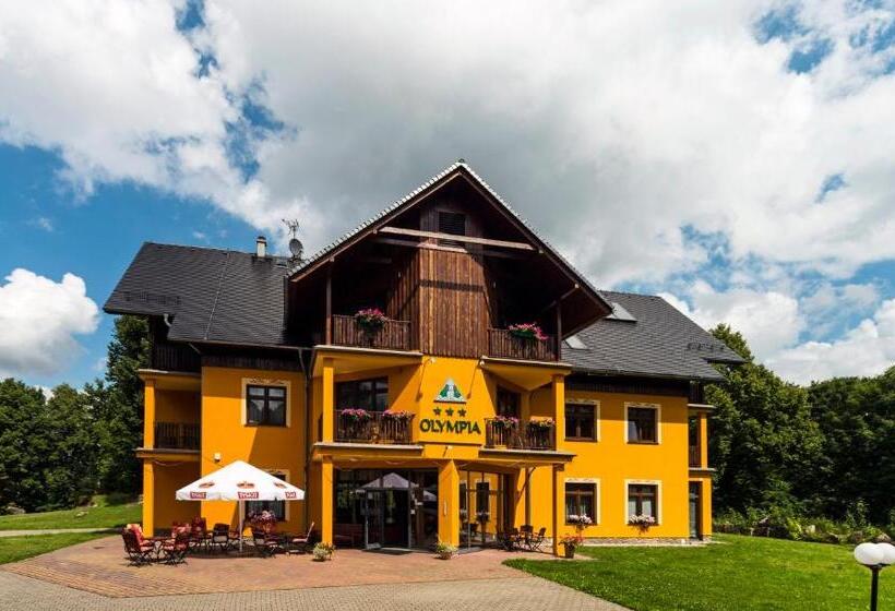Pensjonat Olympia