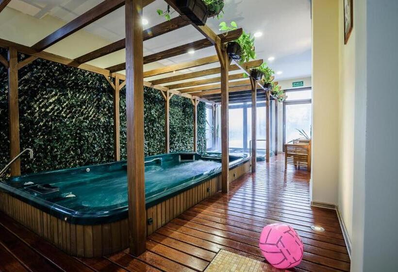 Pensjonat Pod Samowarem