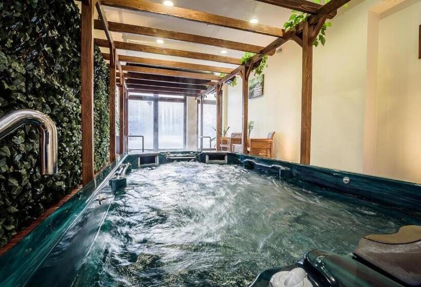 Pensjonat Pod Samowarem