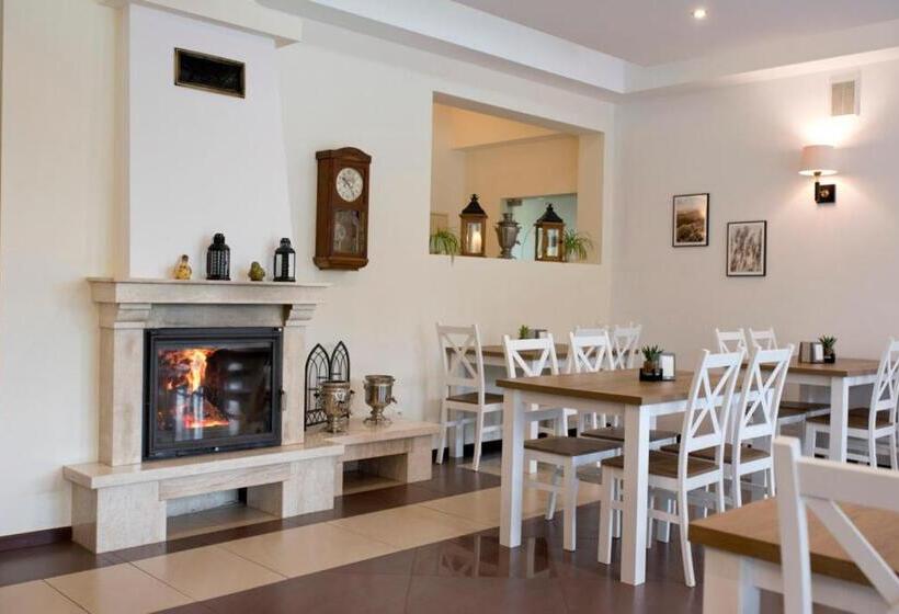 Pensjonat Pod Samowarem