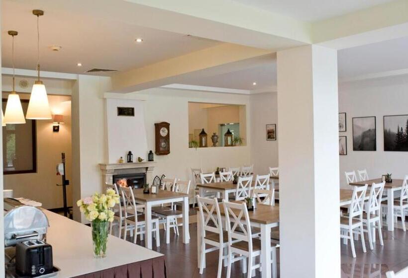 Pensjonat Pod Samowarem