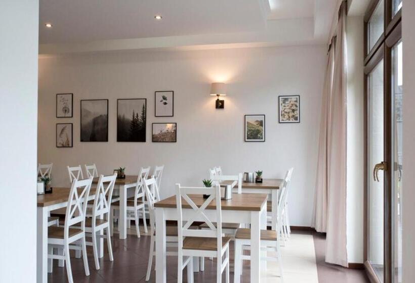 Pensjonat Pod Samowarem