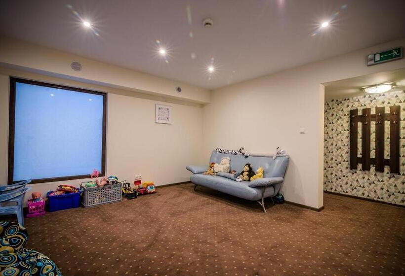 Pensjonat Pod Samowarem