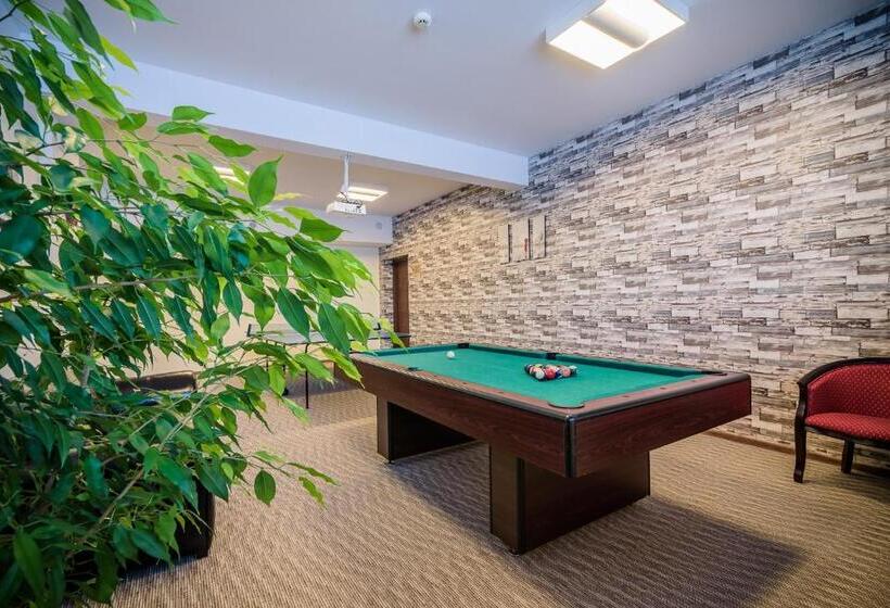 Pensjonat Pod Samowarem