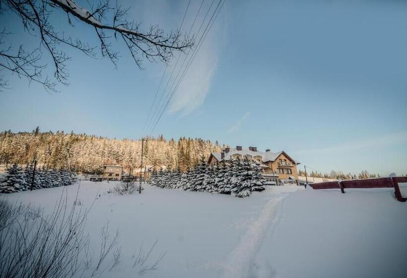 Pensjonat Pod Samowarem