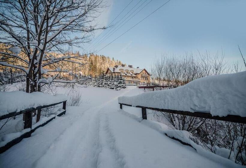 Pensjonat Pod Samowarem