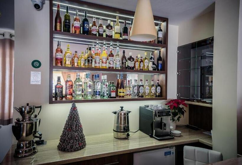 Pensjonat Pod Samowarem