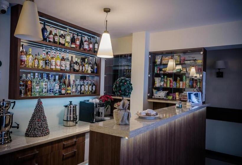 Pensjonat Pod Samowarem