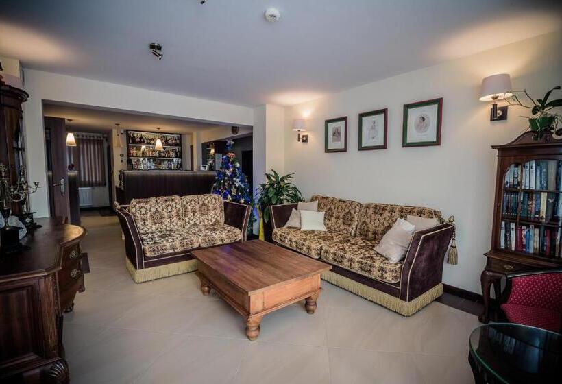 Pensjonat Pod Samowarem