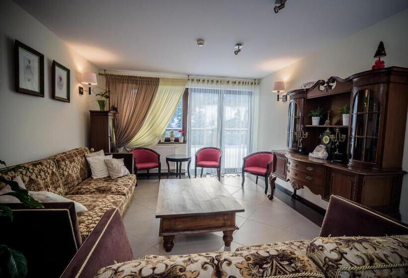 Pensjonat Pod Samowarem