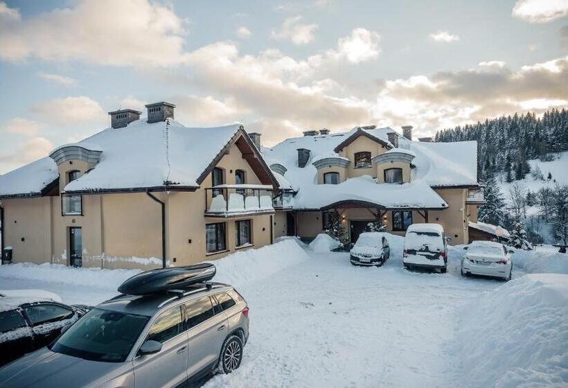 Pensjonat Pod Samowarem