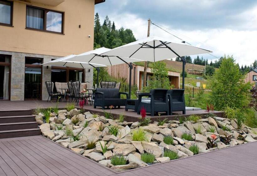 Pensjonat Pod Samowarem