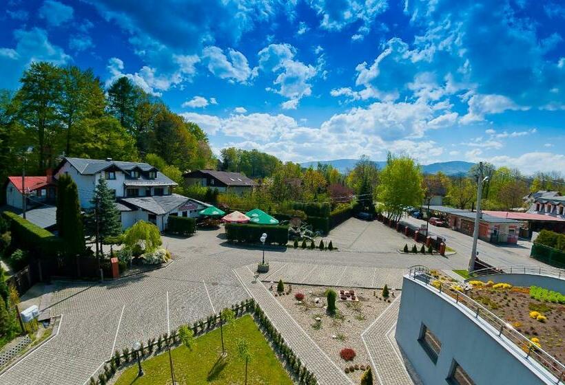 Pensjonat źródełko