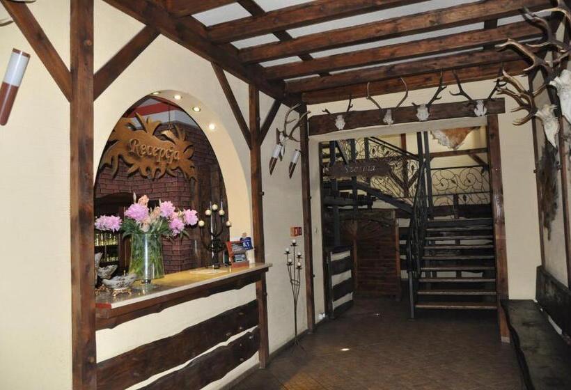 Pensjonat Stary Browar