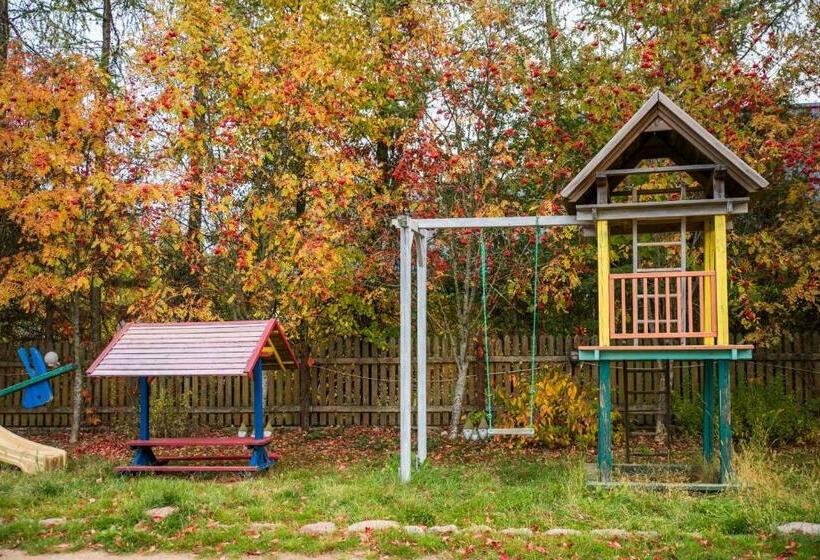 פנסיון Ostoja Wigierski