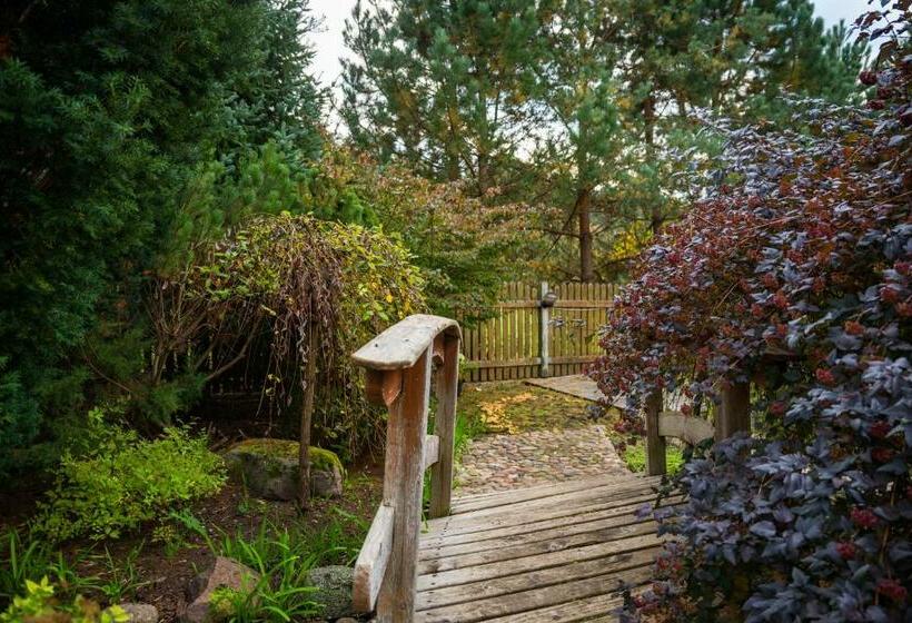 פנסיון Ostoja Wigierski