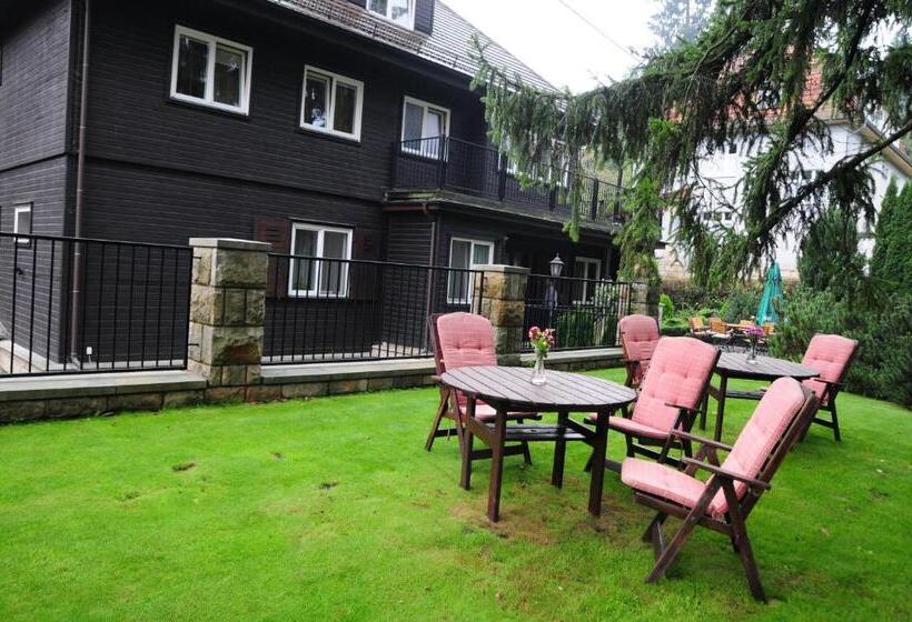 Pensjonat Willa W Parku