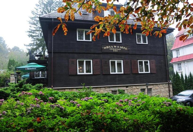 Pensjonat Willa W Parku
