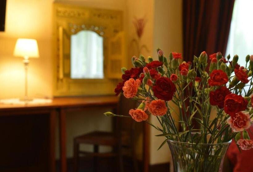 Pensjonat Willa W Parku