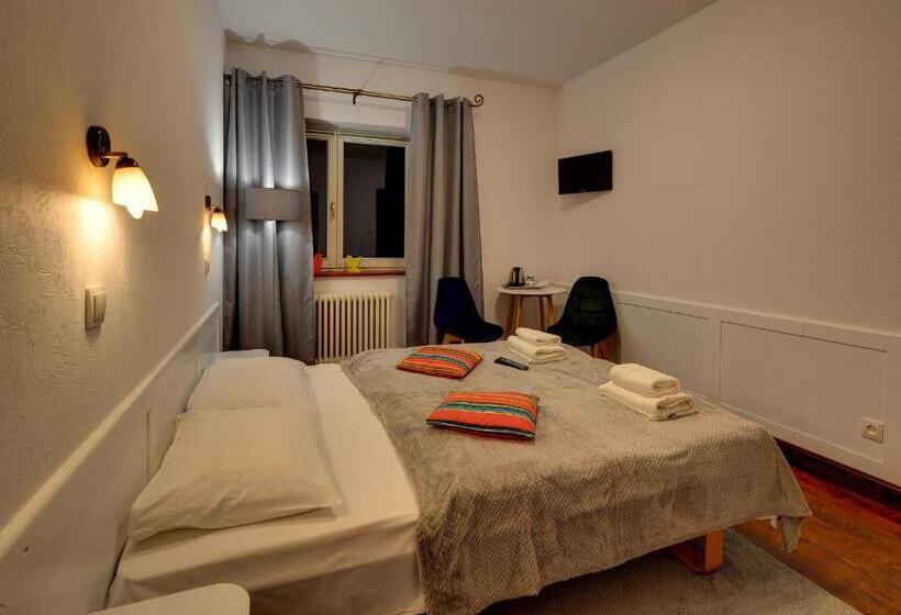 Pensjonat Willa W Parku