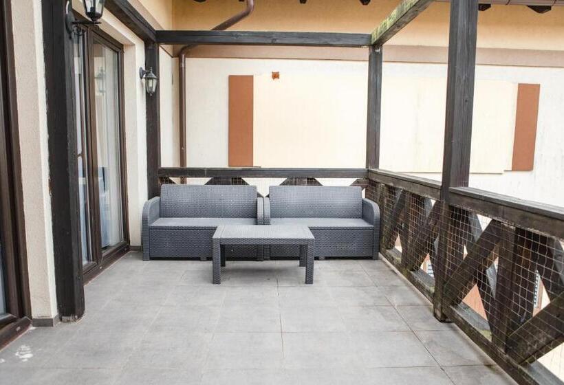 استراحتگاه Arena Slonca