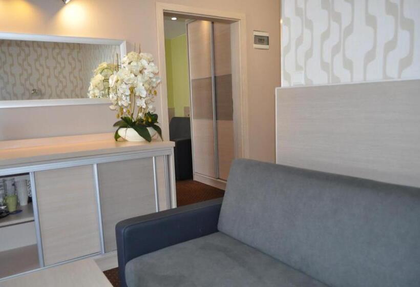 استراحتگاه Arena Slonca