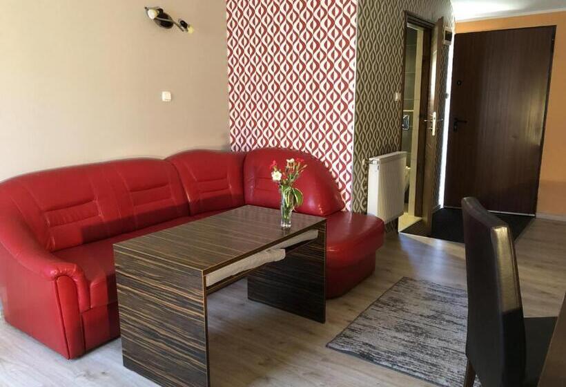 استراحتگاه Arena Slonca