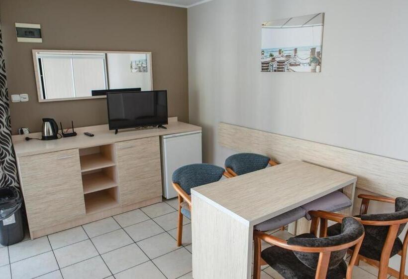 استراحتگاه Arena Slonca