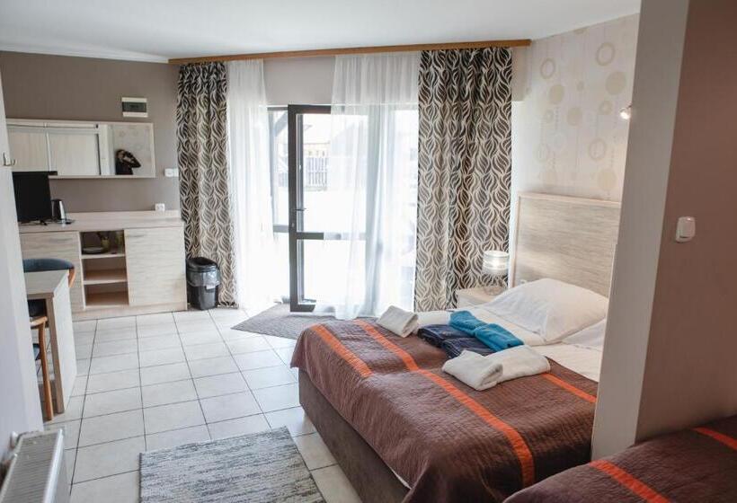 استراحتگاه Arena Slonca