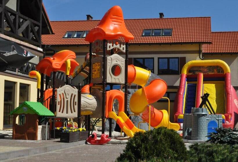 استراحتگاه Arena Slonca