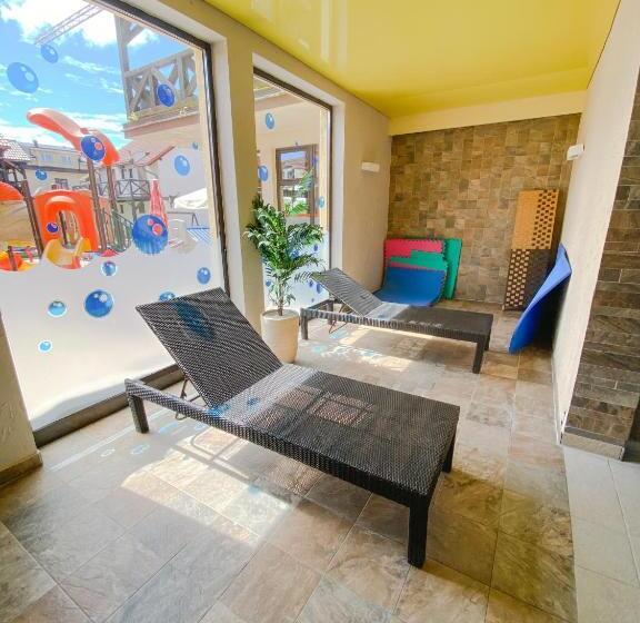 استراحتگاه Arena Slonca