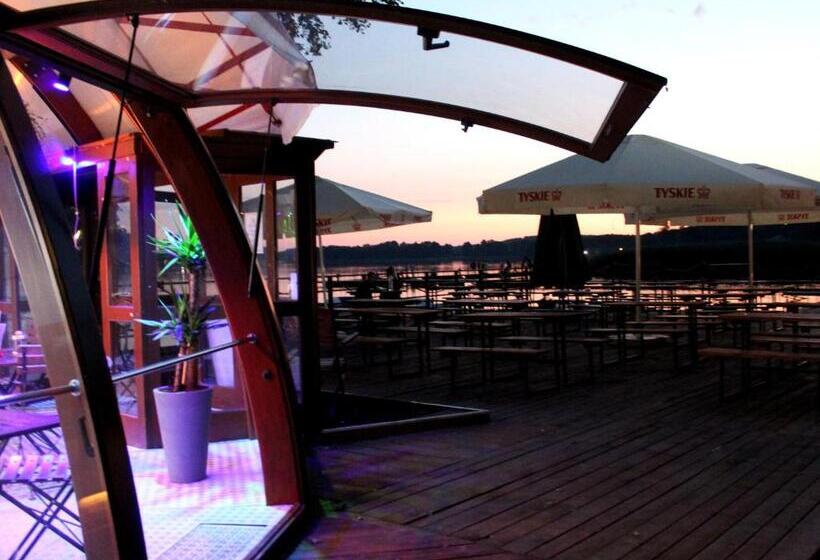 渡假胜地 Centrum Trzy Jeziora Wieleń