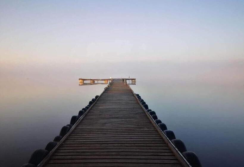 渡假胜地 Centrum Trzy Jeziora Wieleń