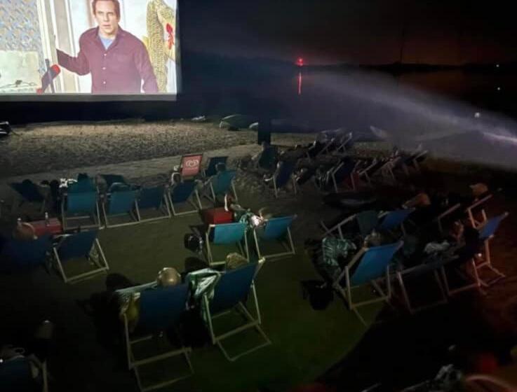 渡假胜地 Centrum Trzy Jeziora Wieleń