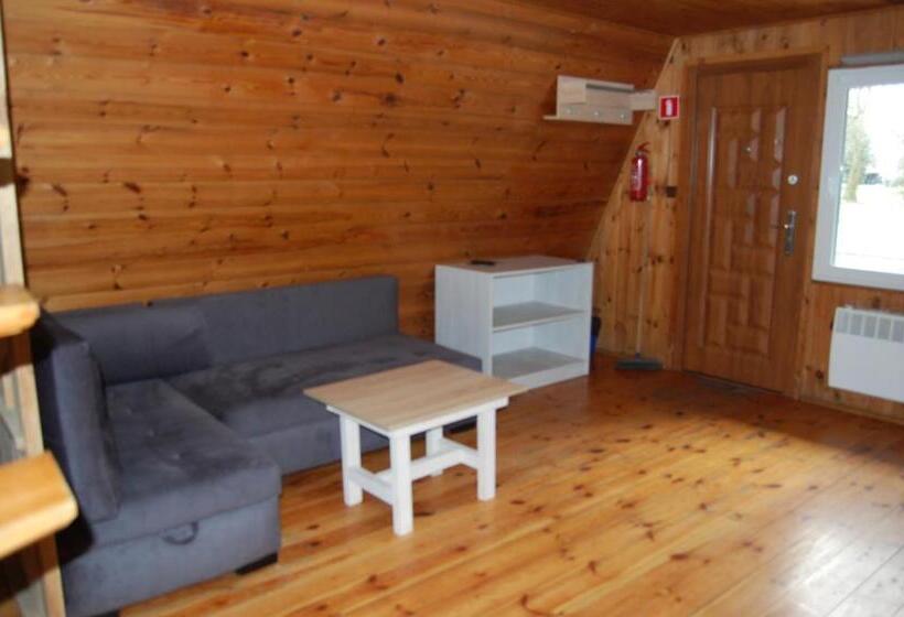 渡假胜地 Centrum Trzy Jeziora Wieleń